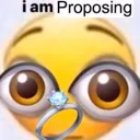 proposing