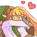ZeldaHug