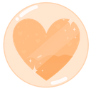 orange_bubble_heart Discord emoji
