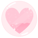 pink_bubble_heart Discord emoji