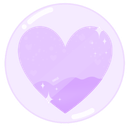 purple_bubble_heart Discord emoji