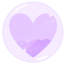 purple_bubble_heart Discord Emoji