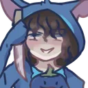 bluestaby Discord Emoji