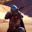MandoAttack