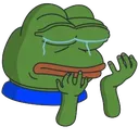pepecry Discord Emoji