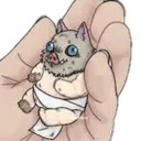 InosukeInHand InosukeInHand
