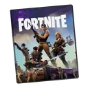 FortniteGamebox Discord Emoji