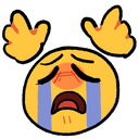tee_noooooo Discord emoji