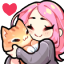 cat_hug Discord emoji