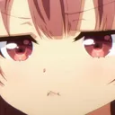 V_anime_pout Discord Emoji