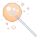 orange_lollipop Discord emoji