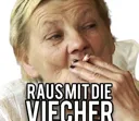 raus