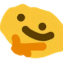 Thinkies thinkies Discord Emoji