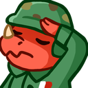 fifisalute Discord emoji