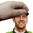 vettelpat Discord emoji