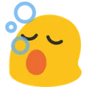 blobyawn