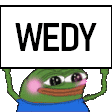 wedy