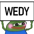 wedy