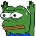 Pepe_Celebrate Discord emoji