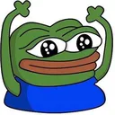 Happy Pepe happy_pepe Discord Emoji