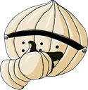 Onion Think Discord Emoji