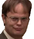 dwightSmirk