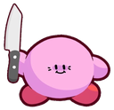 tee_cuchikirby Discord emoji