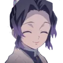 Shinobu Happy ShinobuHappy Discord Emoji