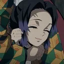 Shinobu Happy ShinobuHappy Discord Emoji