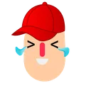 ImLaughing Discord Emoji