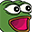 pepePoggers Discord emoji