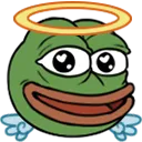 Pepeangel pepeangel Discord Emoji