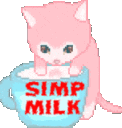 wordcatsimpmilk