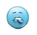 Blueface blueface Discord Emoji