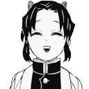 ShinobuPog Discord Emoji