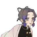 ShinobuLook