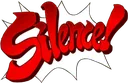 silence