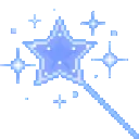 c_bluewand