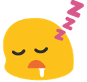 blob_sleeping Discord emoji