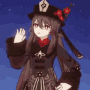 W_HuGoodbye Discord emoji