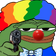 tgk_PepeClownGun Discord emoji