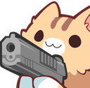 Pistol_cat Discord emoji