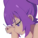 purple_babe Discord Emoji