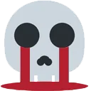 DeadSad Discord Emoji