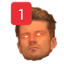 Hulkenping Discord emoji