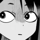 Nagatoro_scared Discord Emoji