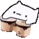 Bongo Cat Discord Emoji