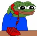 Pepe Phone Discord Emoji