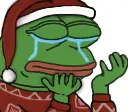 SadPepe Discord Emoji