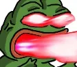 GodzillaPepe Discord Emoji